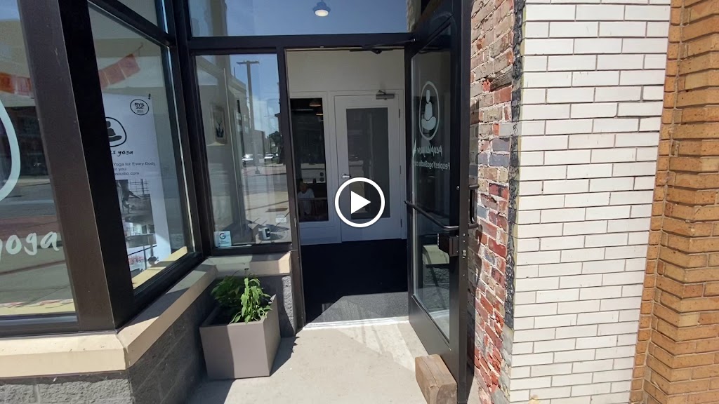  Peoples Yoga Studio Lansing