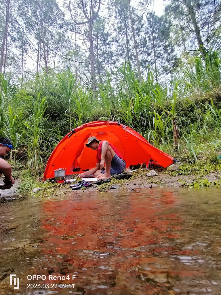 Camping Ground Kayangan