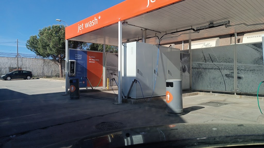 Galp — Estacion de servicio