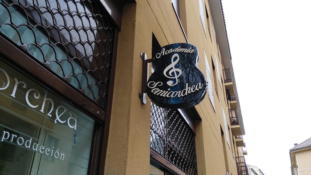 Semicorchea — Del propietario