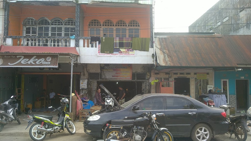 Bengkel sumber utama