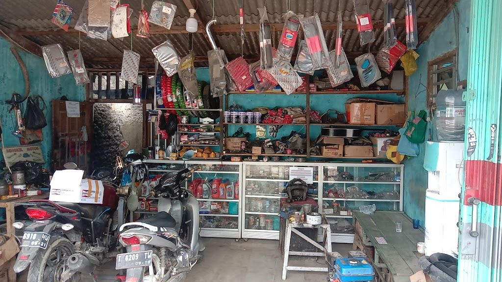 Bengkel Kamboja motor