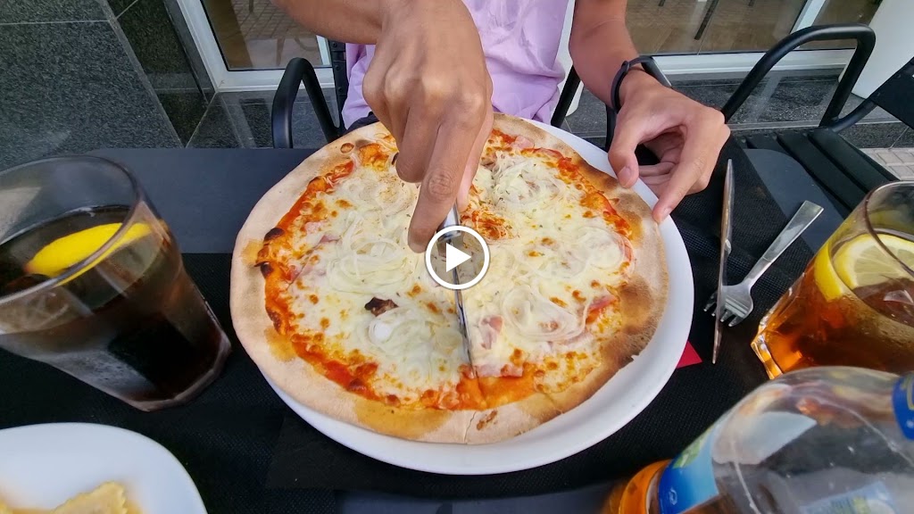 Restaurante Il Pomodoro — Videos