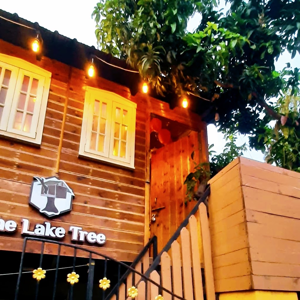 The Lake Tree