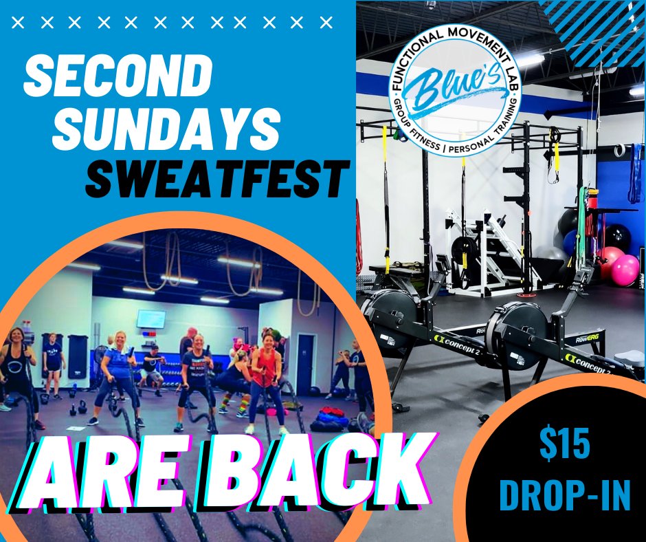  Blue's Functional Movement Lab