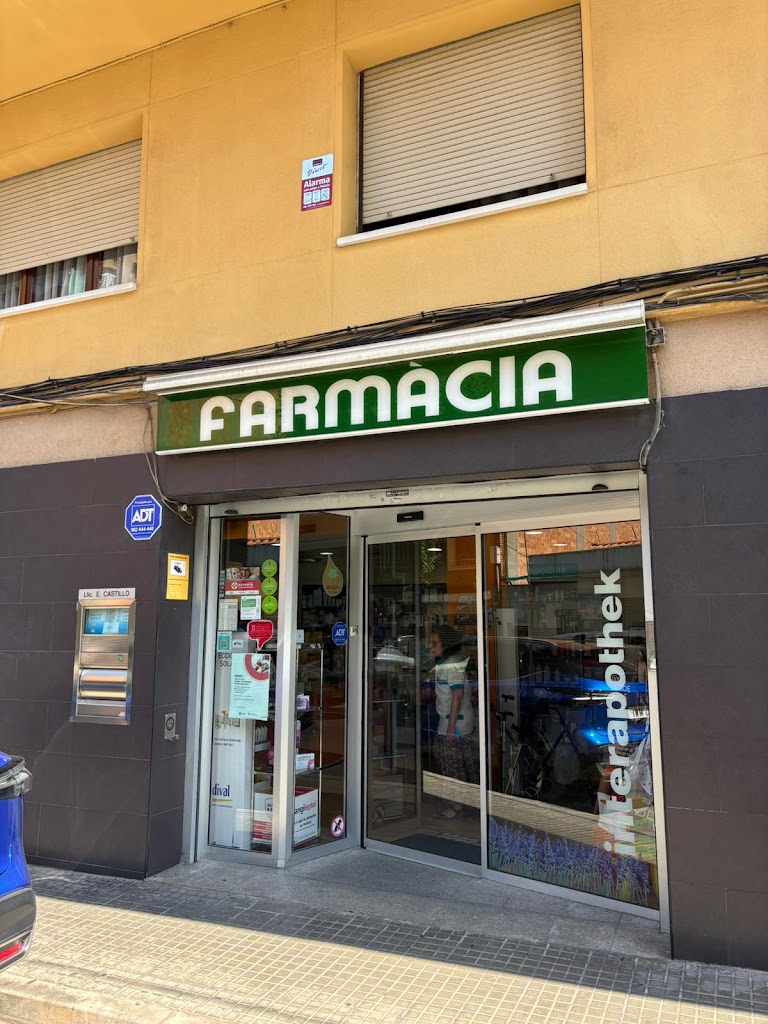 Farmacia de Las Castillo