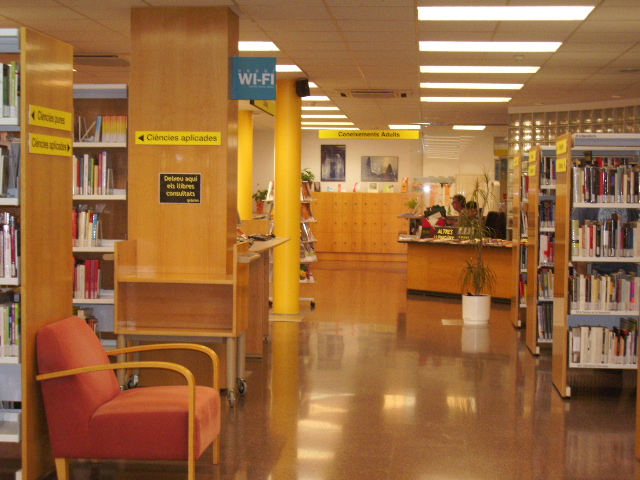 Biblioteca La Bobila