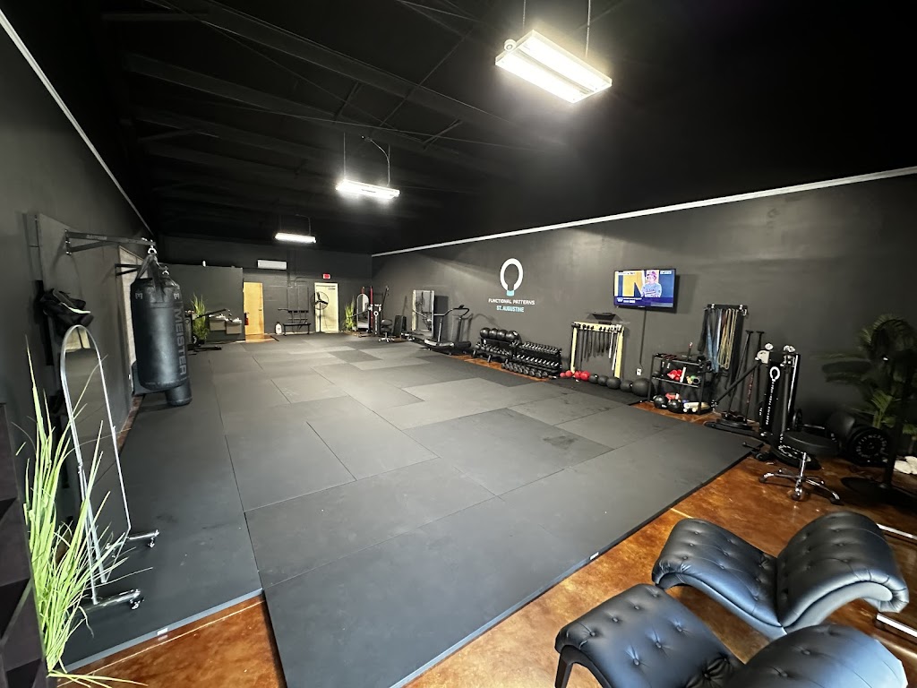  Functional Patterns St. Augustine