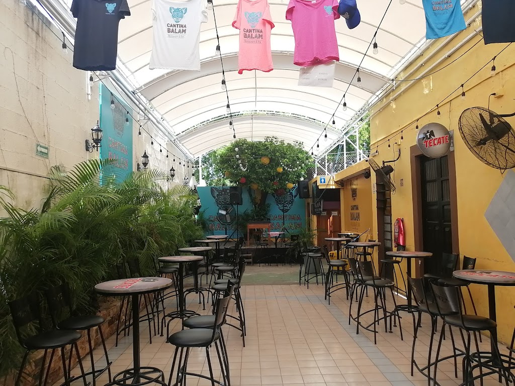 Cantina Balam