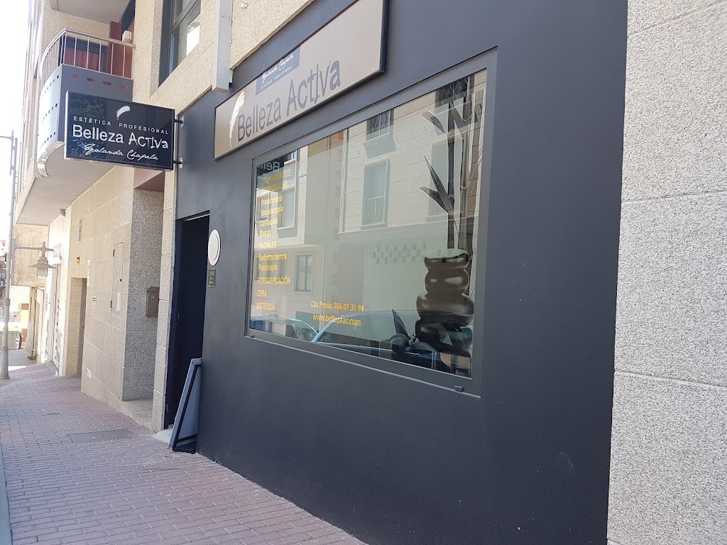 Belleza Activa — Exterior