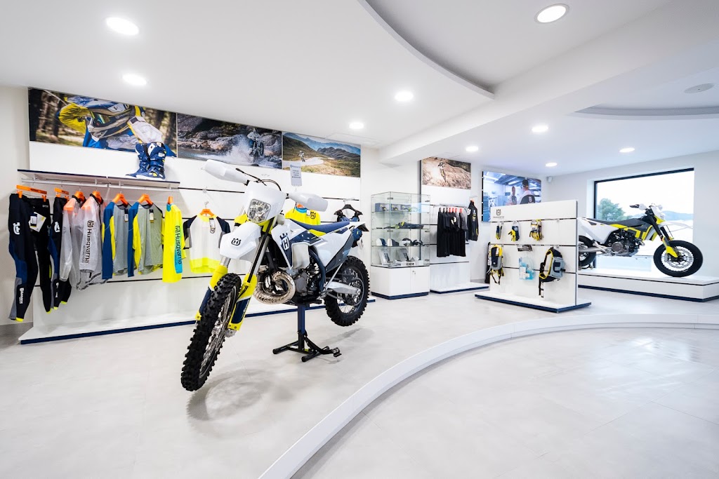 Concesionario Moto Ros