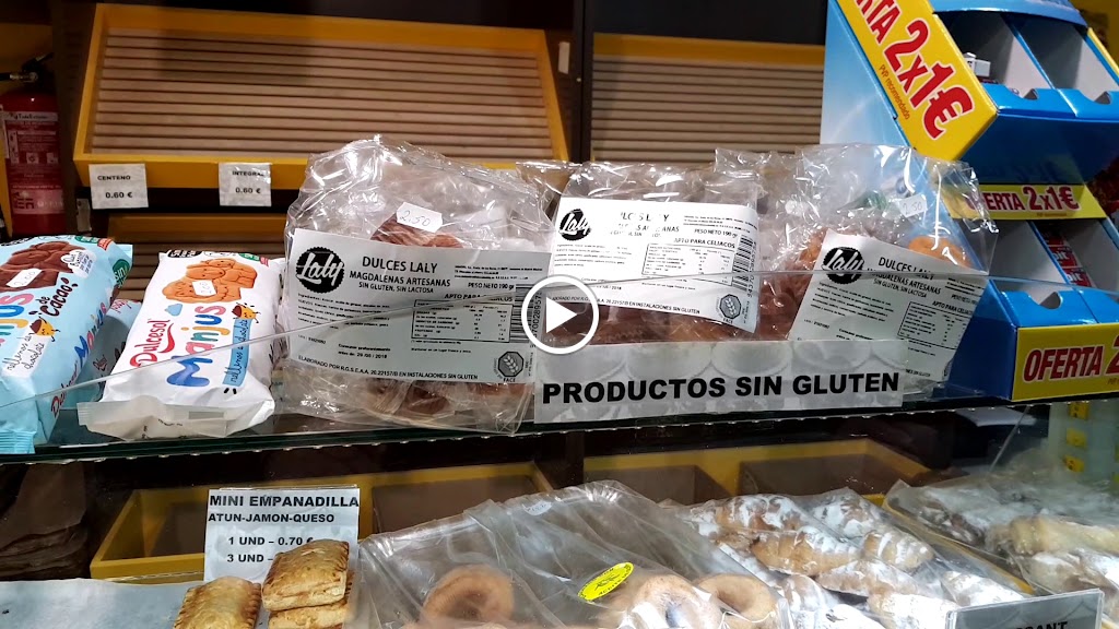 Cafeteria y panaderia El reston — Ambiente