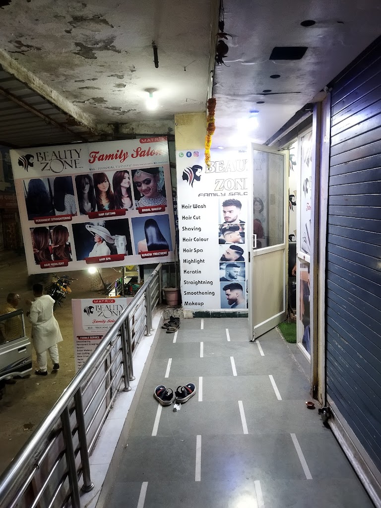 Beauty Zone Family Salon