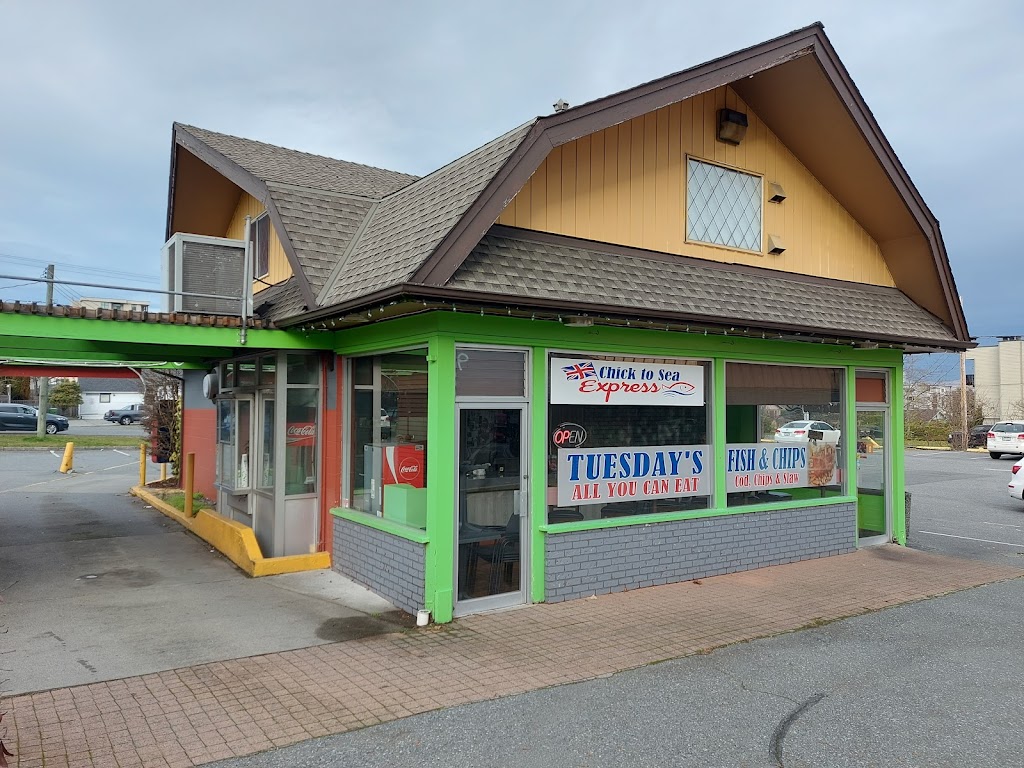 Chick To Sea Express in Nanaimo