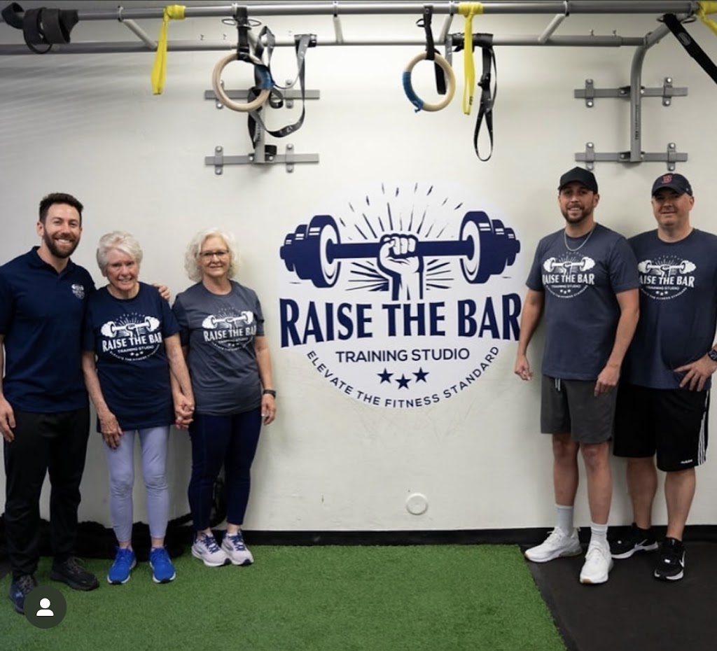  Raise The Bar Training Studio