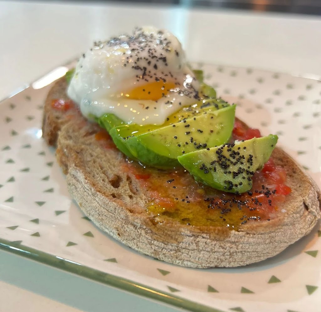 Bimba's Caffe — Comida y bebida