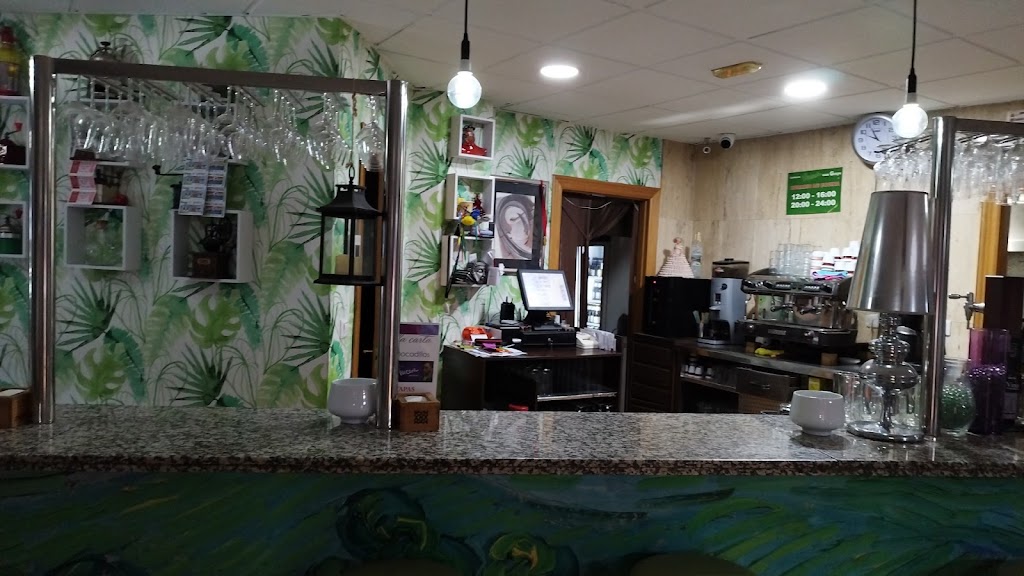 Cafeteria Vincent Van Gogh — Ambiente