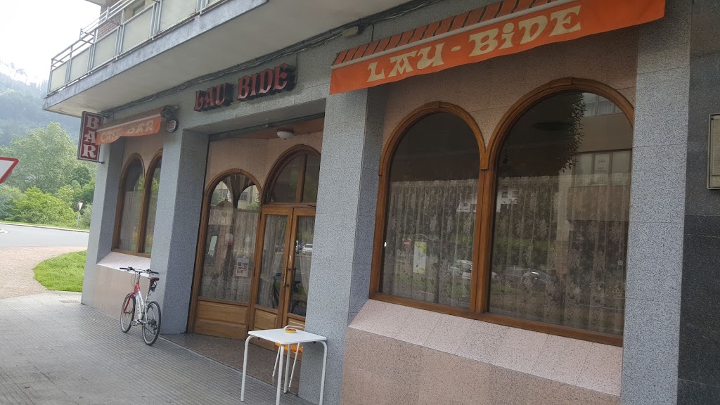 Bar Laubide