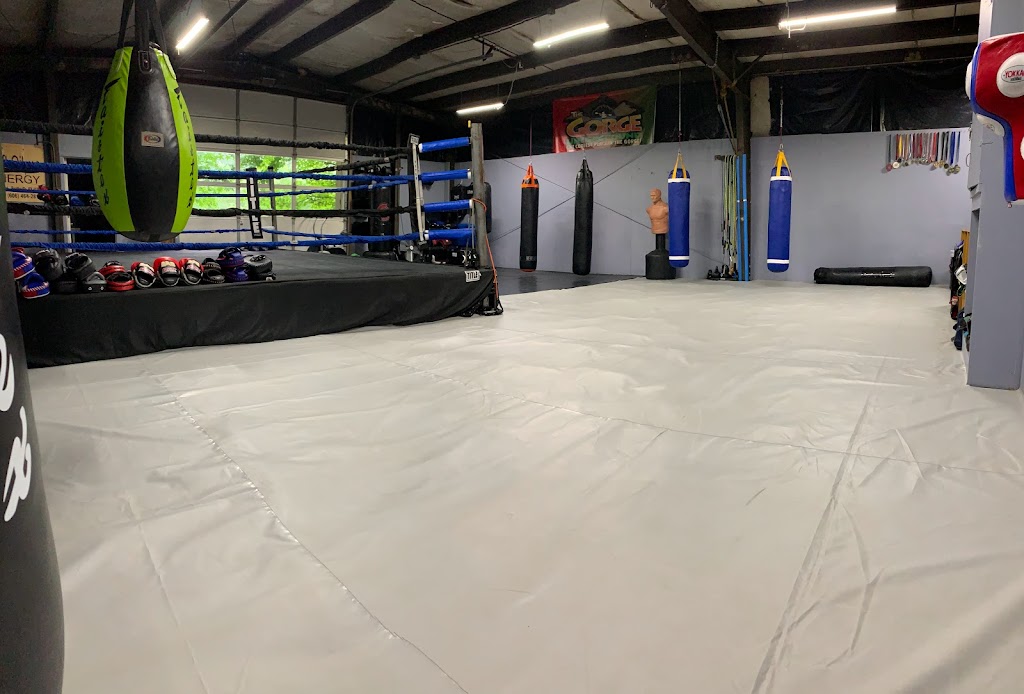  Lee Kickboxing Academy