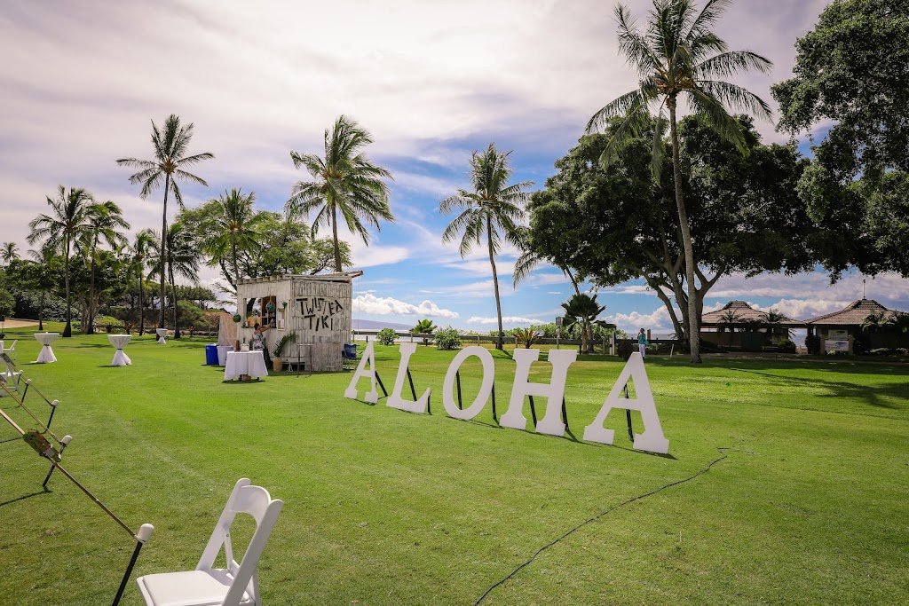  Ka'anapali Golf Courses