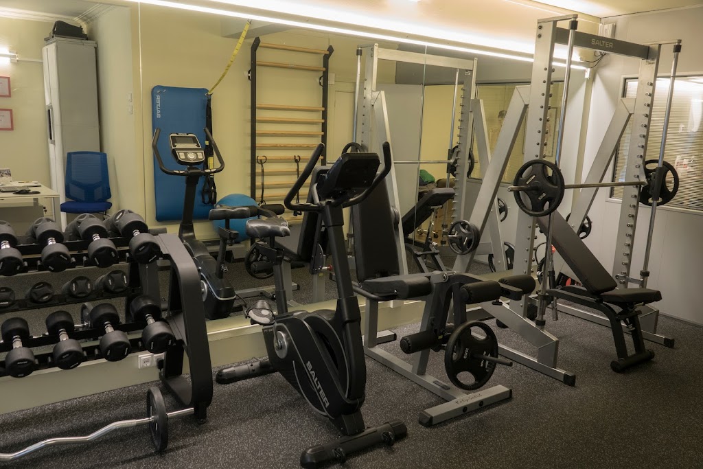 Equilibrium Fitness y Masaje