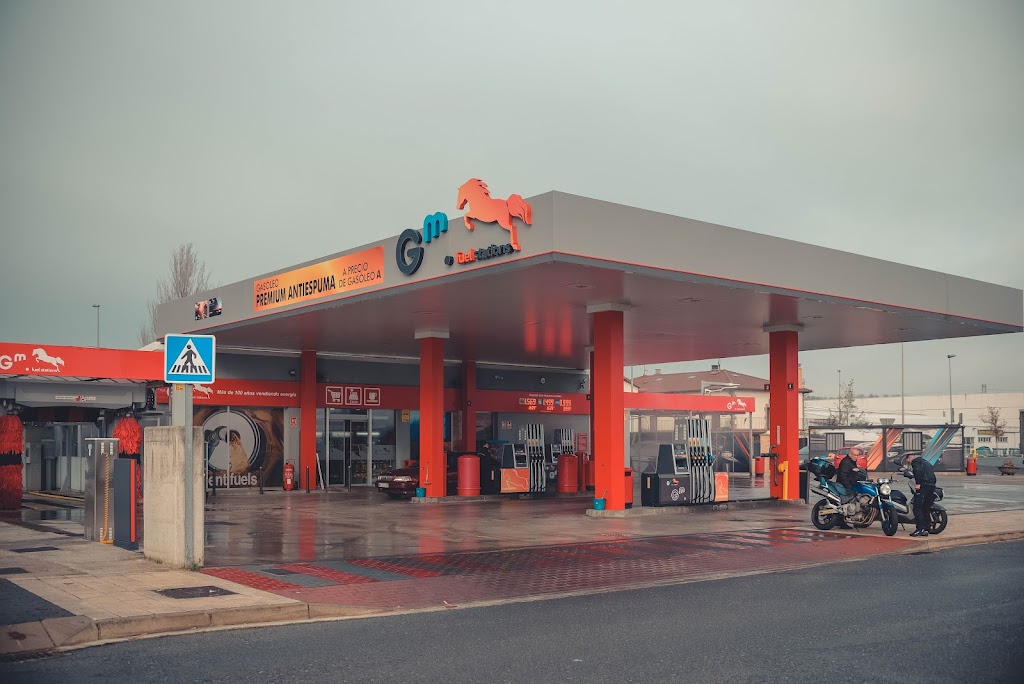 GM Fuel Stations Orkoien