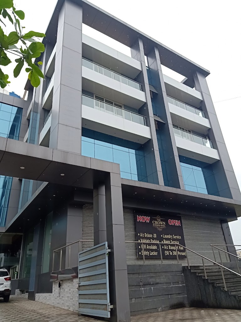The Crown Business Hotel