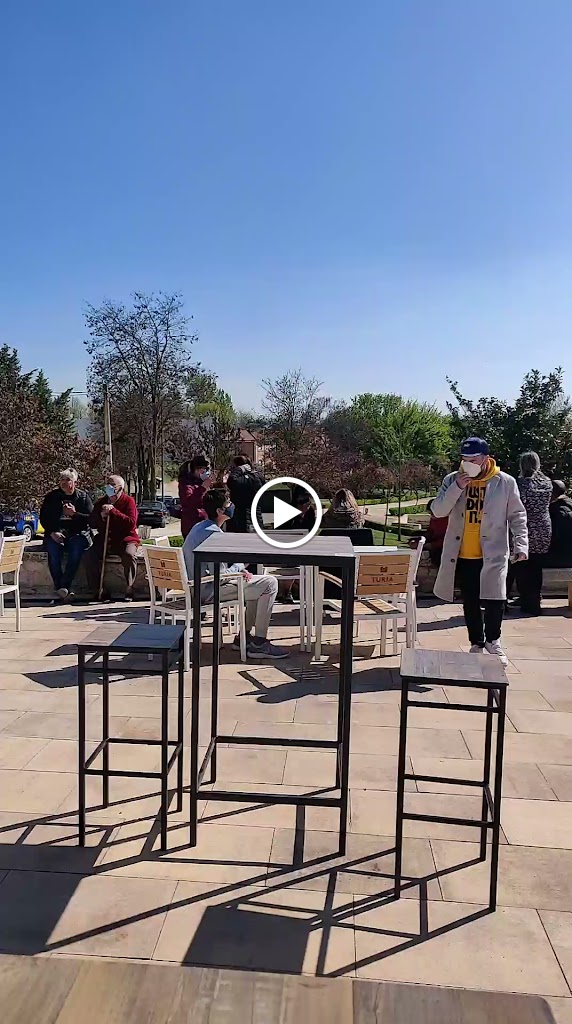 Quiosco Virgen de la Vinas — Videos