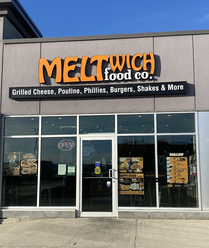 Meltwich Food Co