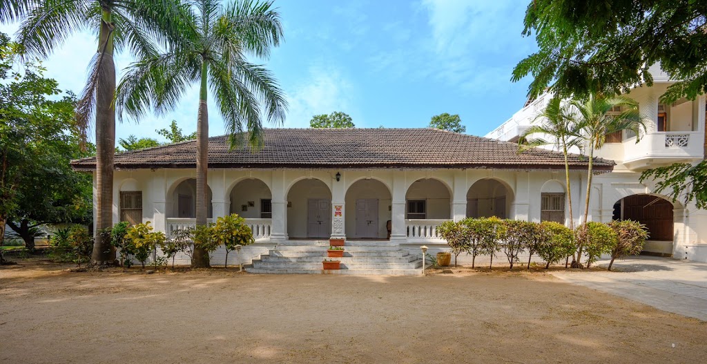 A Home For Nature Lovers Jambughoda Palace