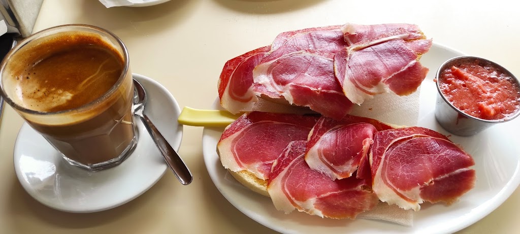 Cafe Heladaria Rosa Mari