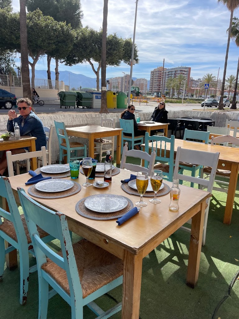 La casa de la playa San Antonio