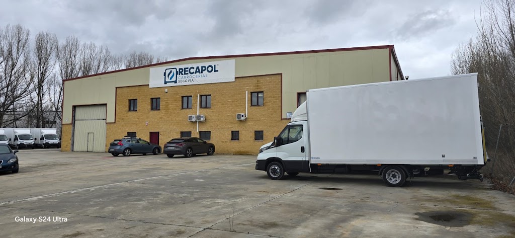 Recapol Segovia sl