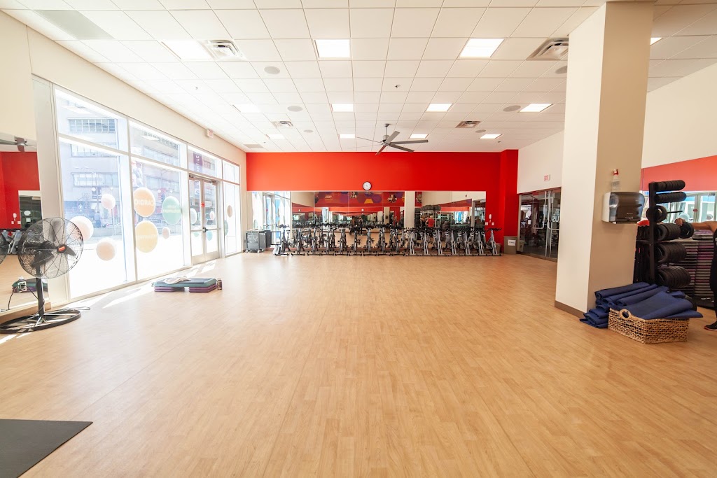  Downtown St. Louis YMCA at the MX