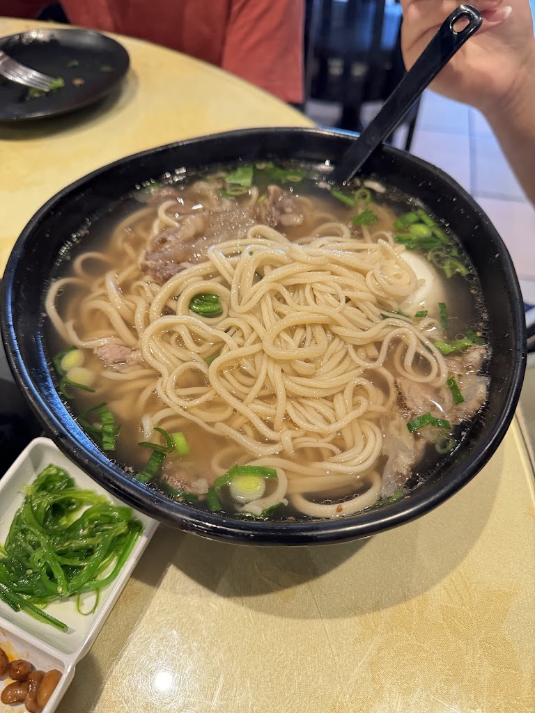 Beef soup