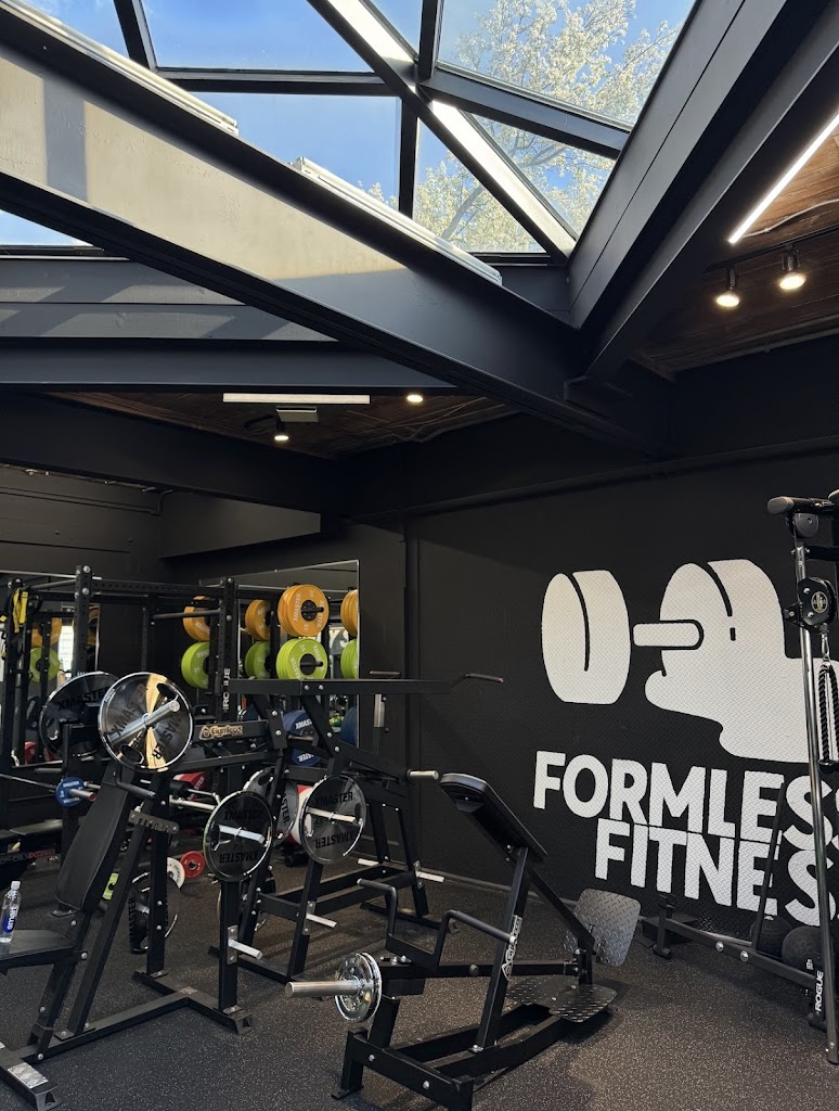  Formless Fitness