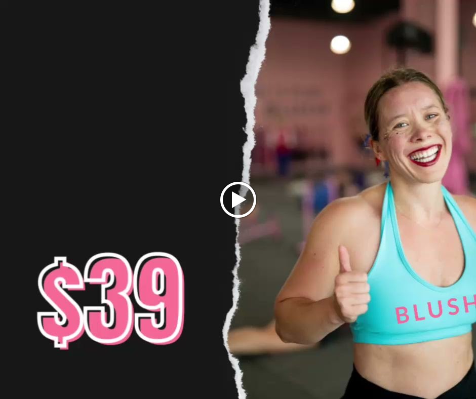  BLUSH Boot Camp