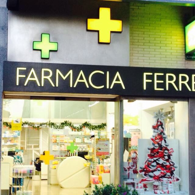 Farmacia Ferrer Mislata