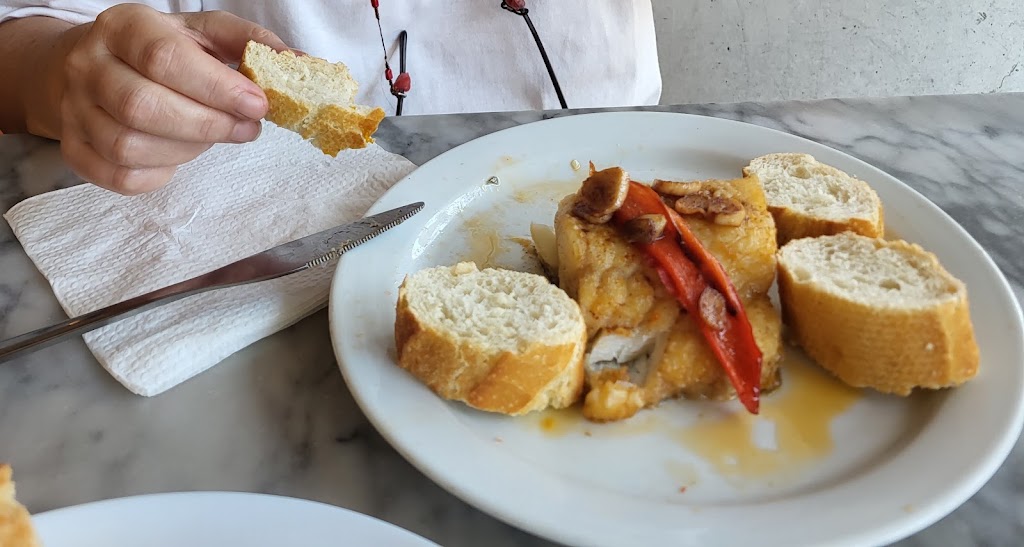 Bar De Toda La Vida — Comida y bebida