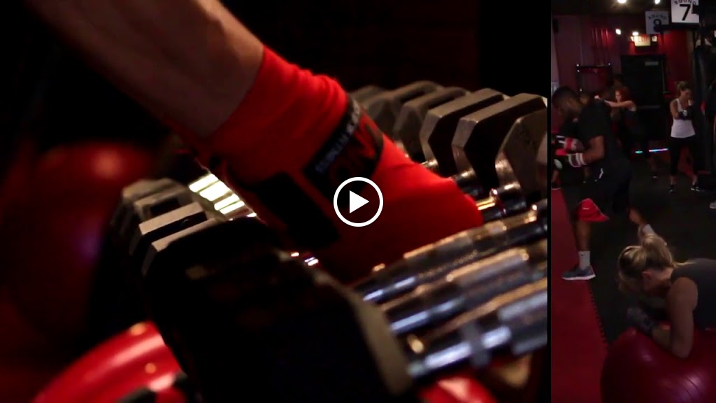  9Round Kickboxing Fitness