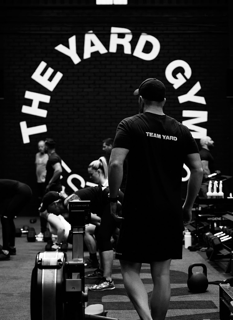  The Yard Gym