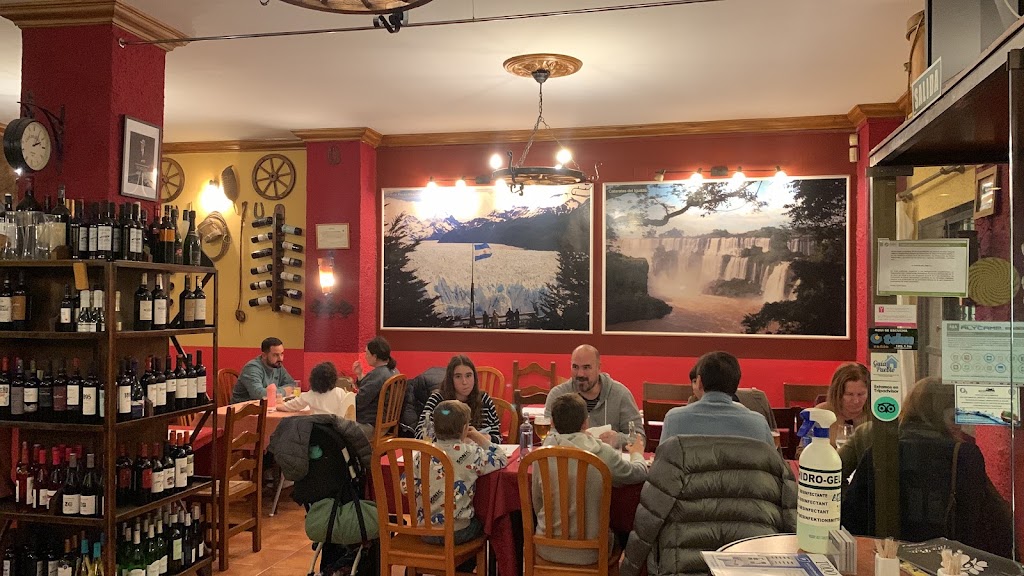 Restaurante El Fogon del Pibe — Ambiente