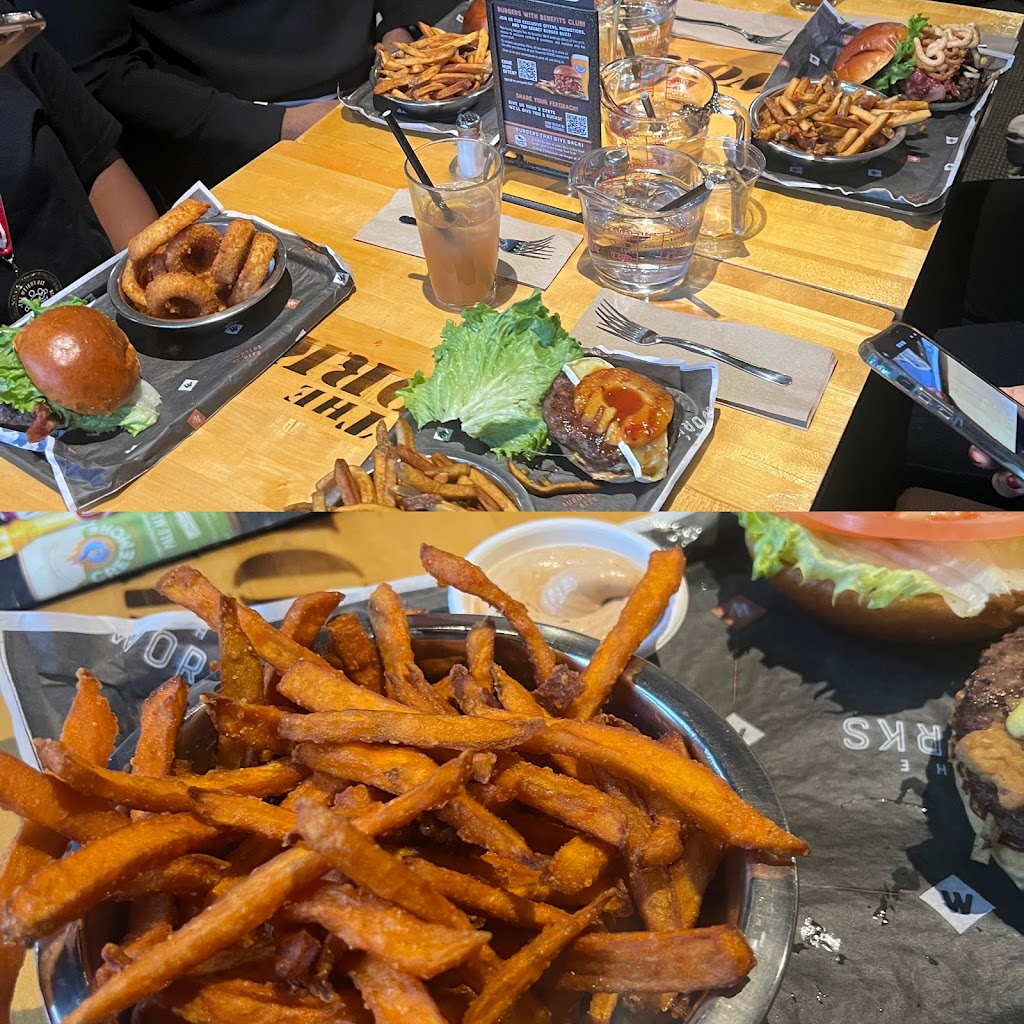 French fries