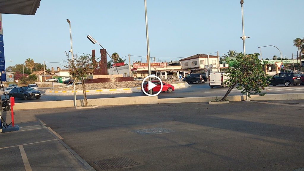 Lavado de autos - bp