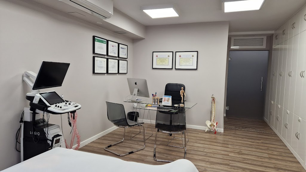 KORPOREA - Fisioterapia avanzada, osteopatia y pilates