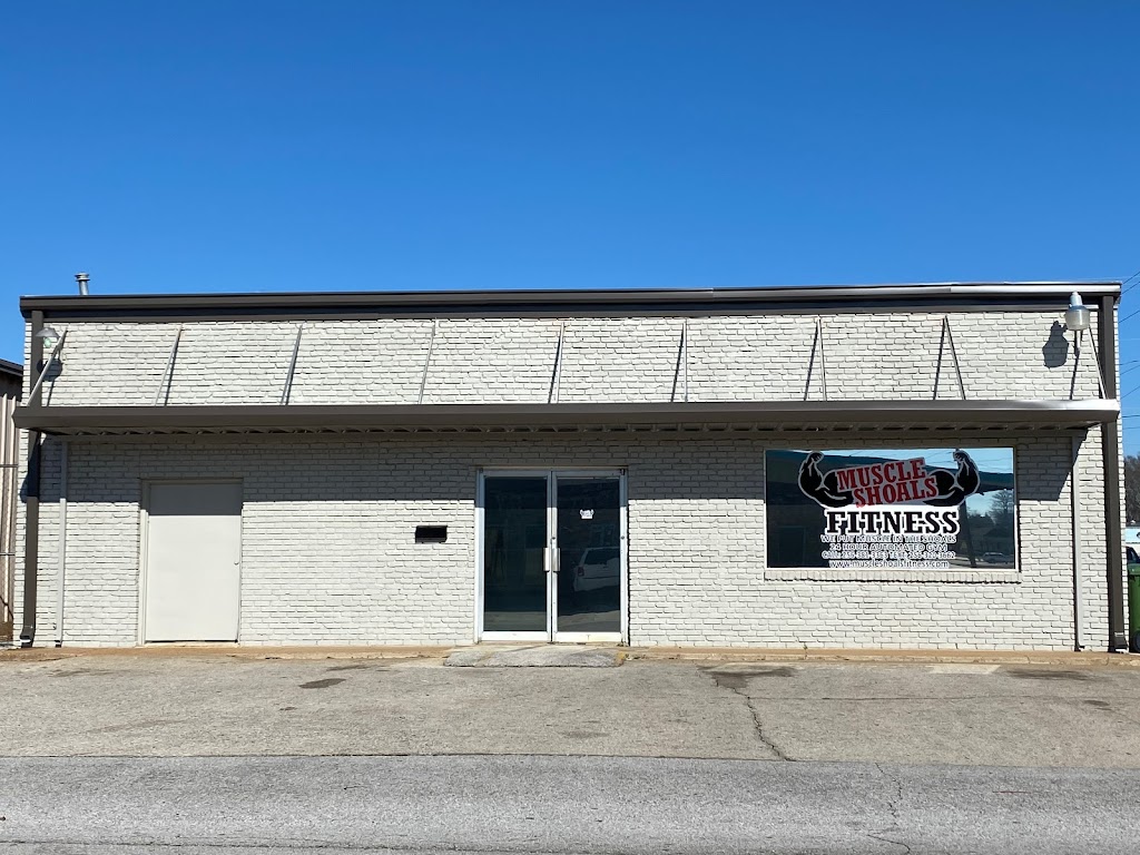  Muscle Shoals Fitness