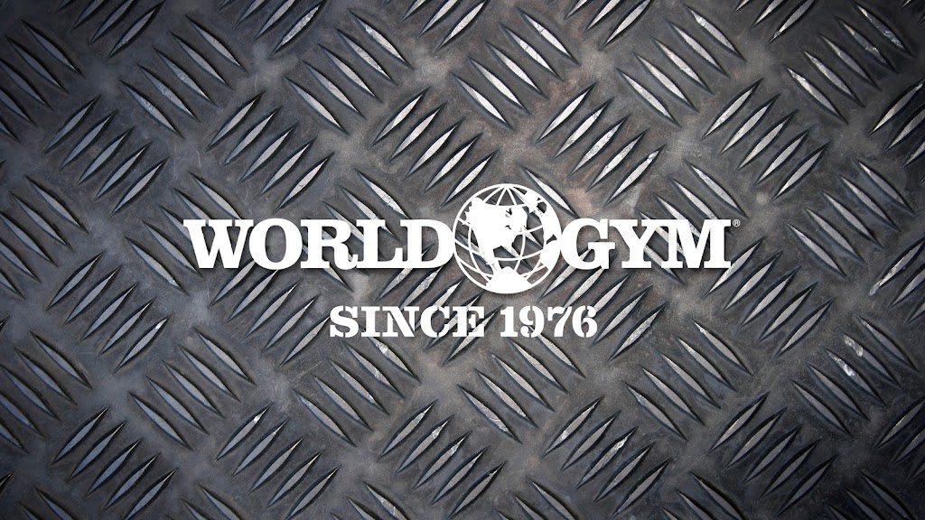  World Gym Tracy