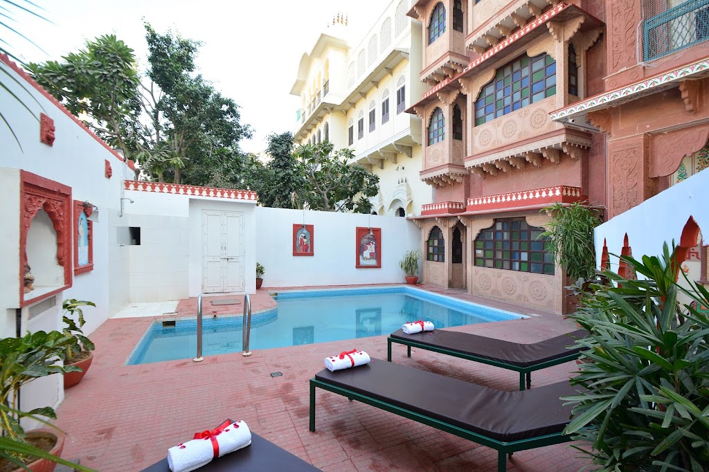 Mahal Khandela A Heritage Hotel And Spa