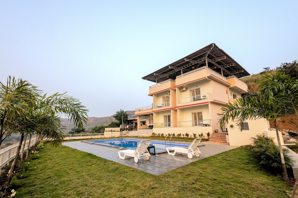 Kefi Villa Luxury 5Bhk Villa In Igatpuri With Private Pool Pet Friendly