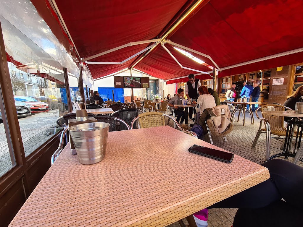 Cafeteria San Angel — Ambiente